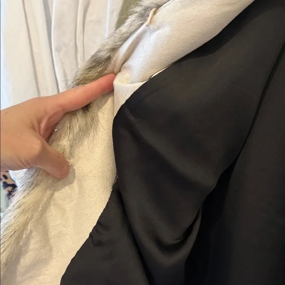 Zara Multitone Teddy Jacket - Picture 9 of 11